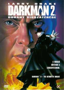 Darkman 2. - Durant visszatérése film online