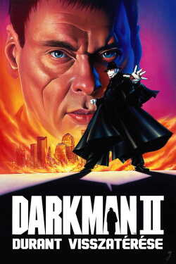 Darkman 2: Durant visszatérése online