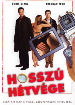 Hosszú hétvége poszter