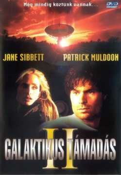 Galaktikus támadás 2. film online