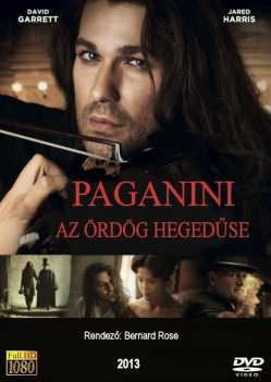 Paganini - Az ördög hegedűse film online