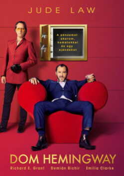 Dom Hemingway poszter