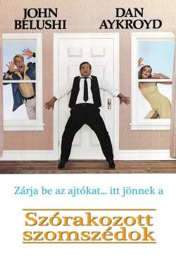 Szórakozott szomszédok film online