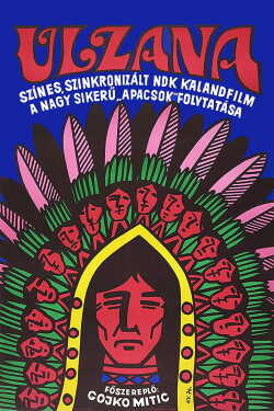 Ulzana film online