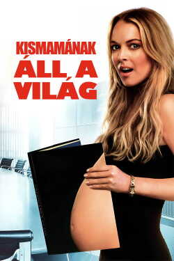 Kismamának áll a világ