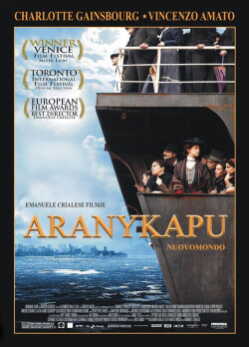 Aranykapu poszter