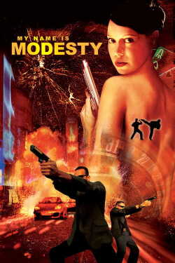 Modesty, a szuperkém online