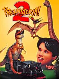 Prehysteria! 2 film online