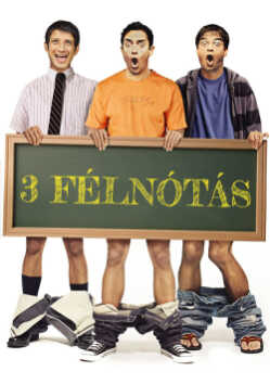 3 félnótás poszter