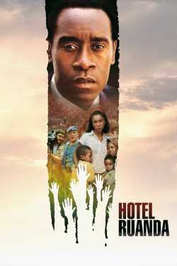 Hotel Ruanda film online