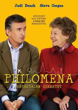 Philomena - Határtalan szeretet film online