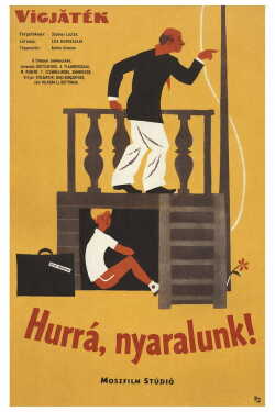 Hurrá, nyaralunk!