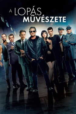 A lopás művészete poszter