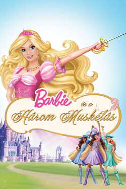 Barbie és a Három Muskétás online
