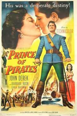 Prince of Pirates film online