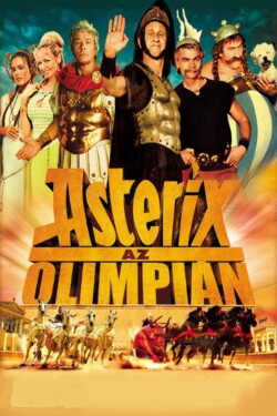 Asterix az Olimpián film online