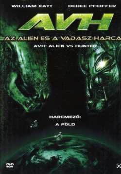 Az Alien és a Vadász harca film online