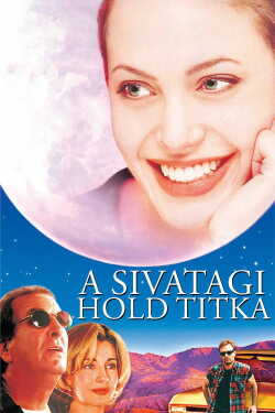 A sivatagi hold titka poszter