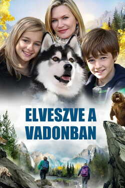 Elveszve A Vadonban poszter