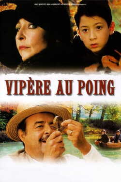 Viperát markolva poszter