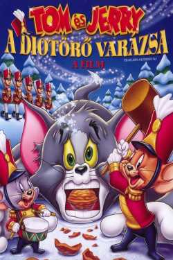 Tom és Jerry - A diótörő varázsa film online