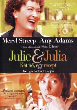 Julie & Julia - Két nő, egy recept film online