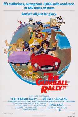 The Gumball Rally film online