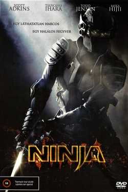 Nindzsa film online