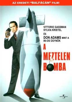 A meztelen bomba film online