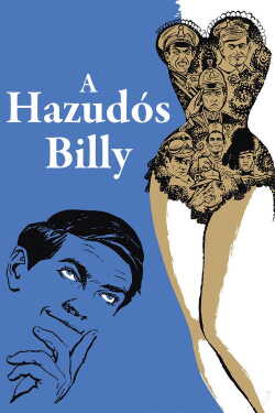 A hazudós Billy poszter