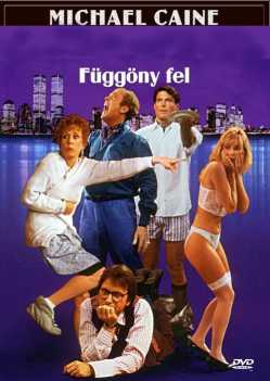 Függöny fel film online