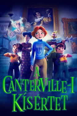A canterville-i kísértet film online