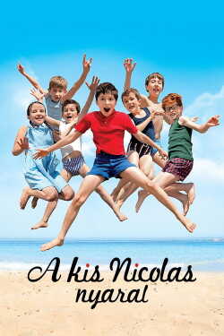 A kis Nicolas nyaral poszter