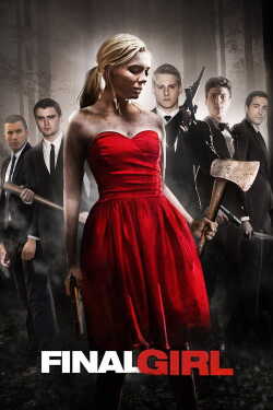 Final Girl poszter