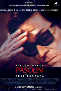Pasolini poszter