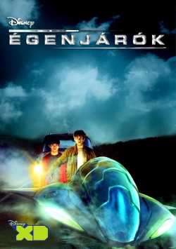 Skyrunners - Égenjárók film online