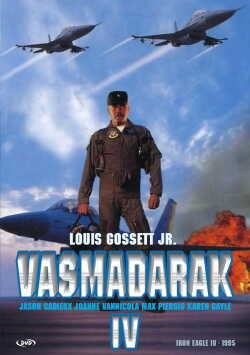 Vasmadarak 4 poszter