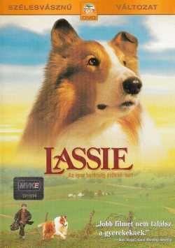 Lassie- Az igazi barát film online