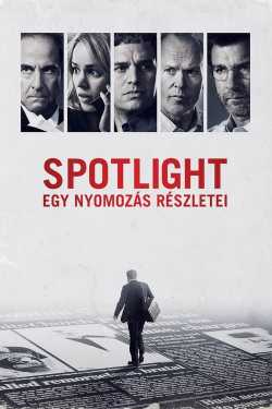 Spotlight - Egy nyomozás részletei film online