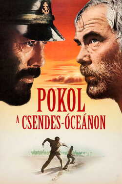 Pokol a Csendes-óceánon