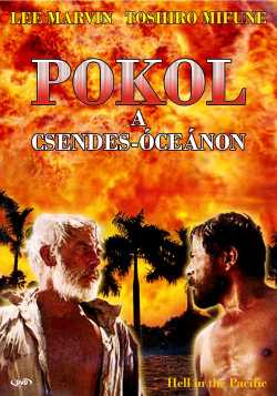 Pokol a Csendes-óceánon film online