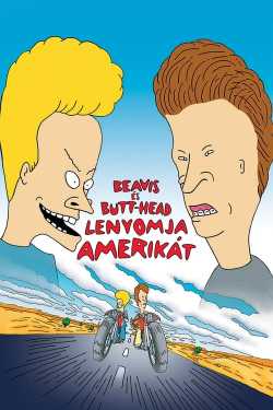 Beavis és Butt-Head lenyomja Amerikát film online