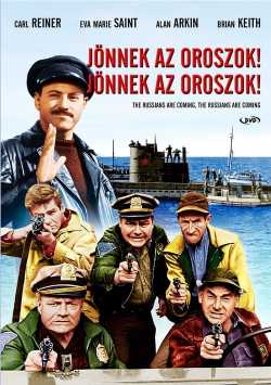 Jönnek az oroszok! Jönnek az oroszok! film online