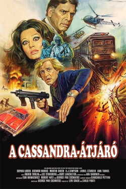 A Cassandra-átjáró poszter