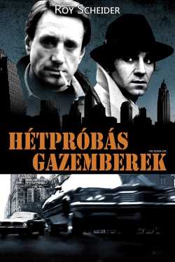 Hétpróbás gazemberek film online