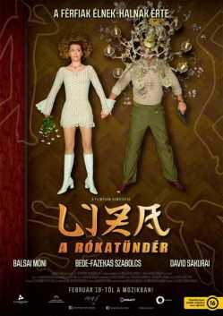 Liza, a rókatündér film online