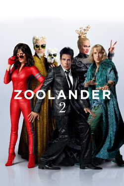 Zoolander 2.