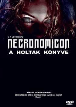 Necrnomicon - A holtak könyve film online