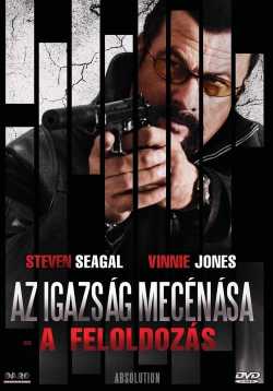 Az Igazság mecénása - A feloldozás film online