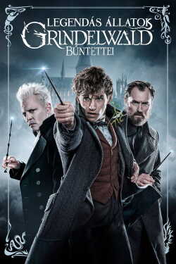 Legendás állatok: Grindelwald bűntettei online